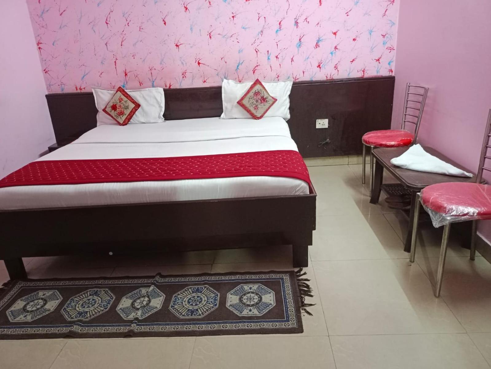 Airport Hotel Pariksheet Inn Nowe Delhi Zewnętrze zdjęcie