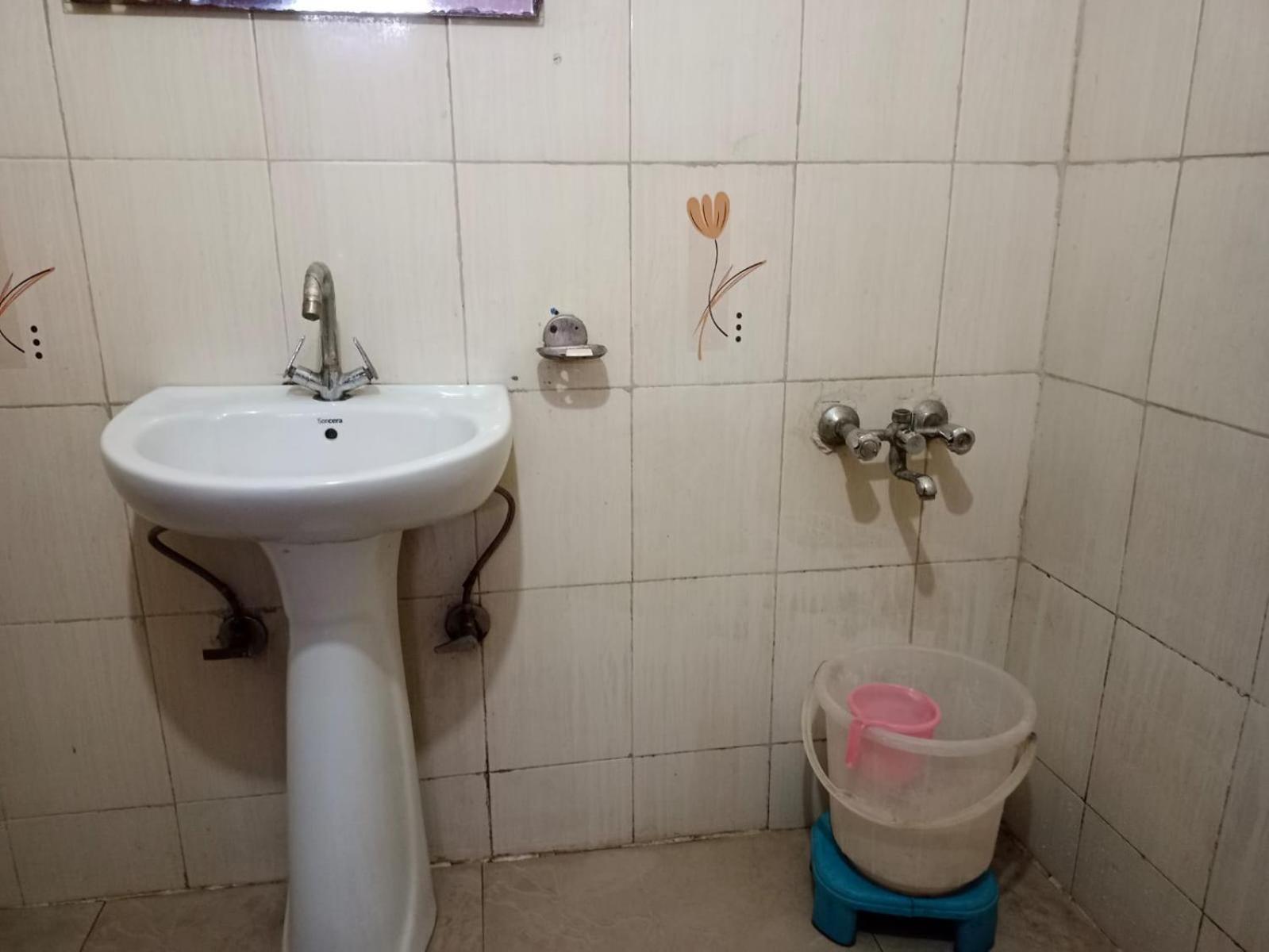 Airport Hotel Pariksheet Inn Nowe Delhi Zewnętrze zdjęcie