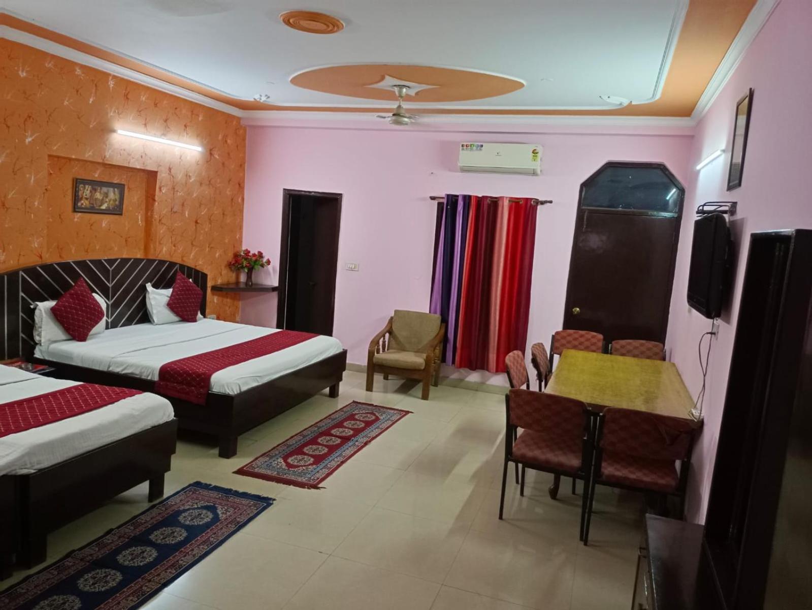 Airport Hotel Pariksheet Inn Nowe Delhi Zewnętrze zdjęcie