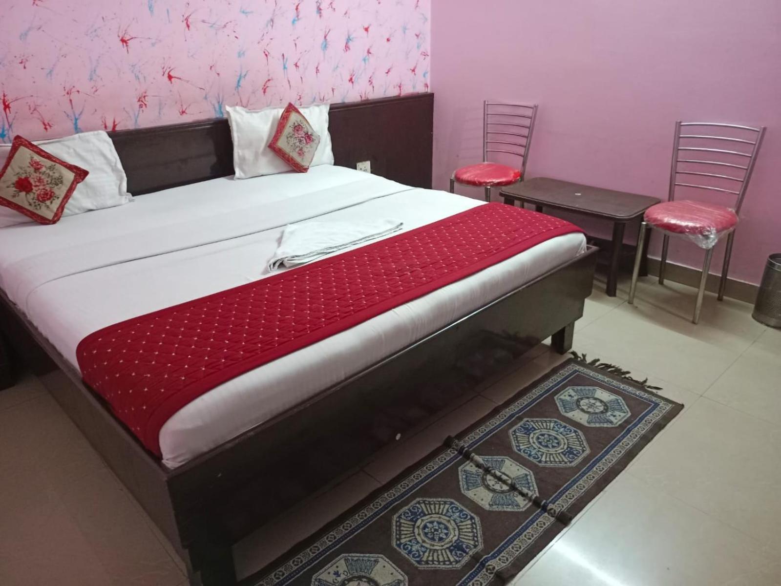 Airport Hotel Pariksheet Inn Nowe Delhi Zewnętrze zdjęcie