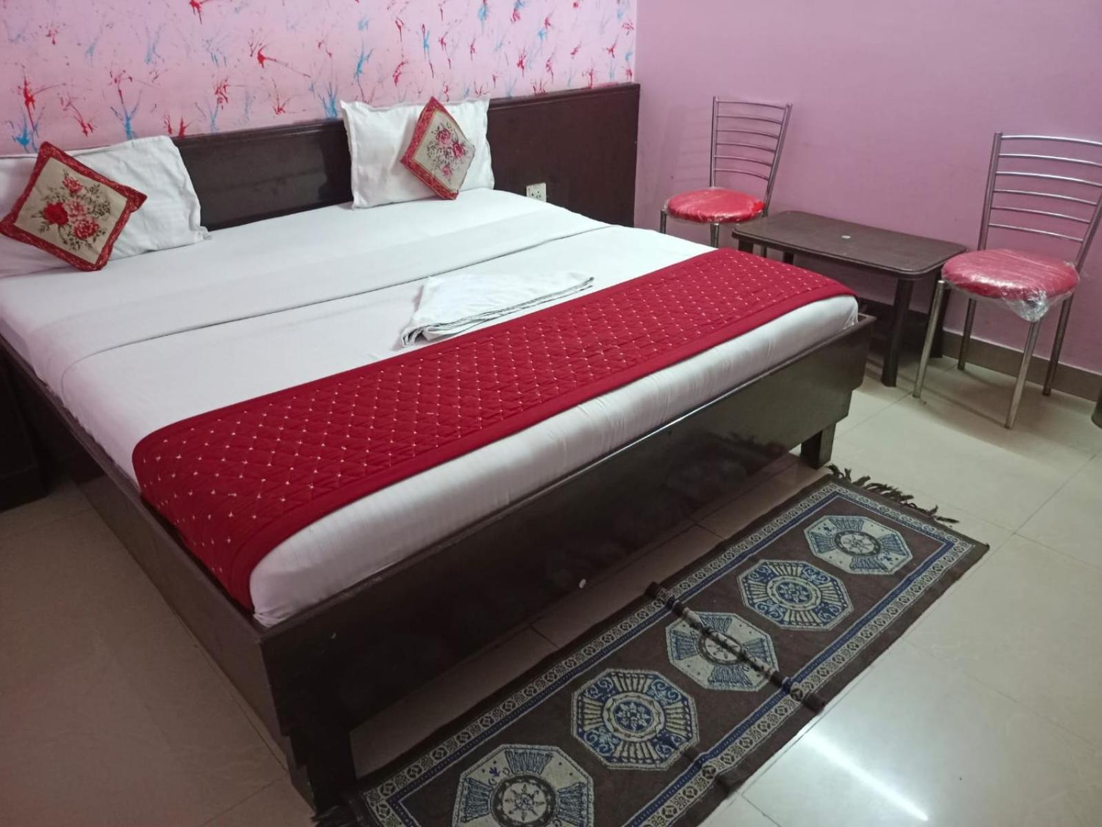 Airport Hotel Pariksheet Inn Nowe Delhi Zewnętrze zdjęcie