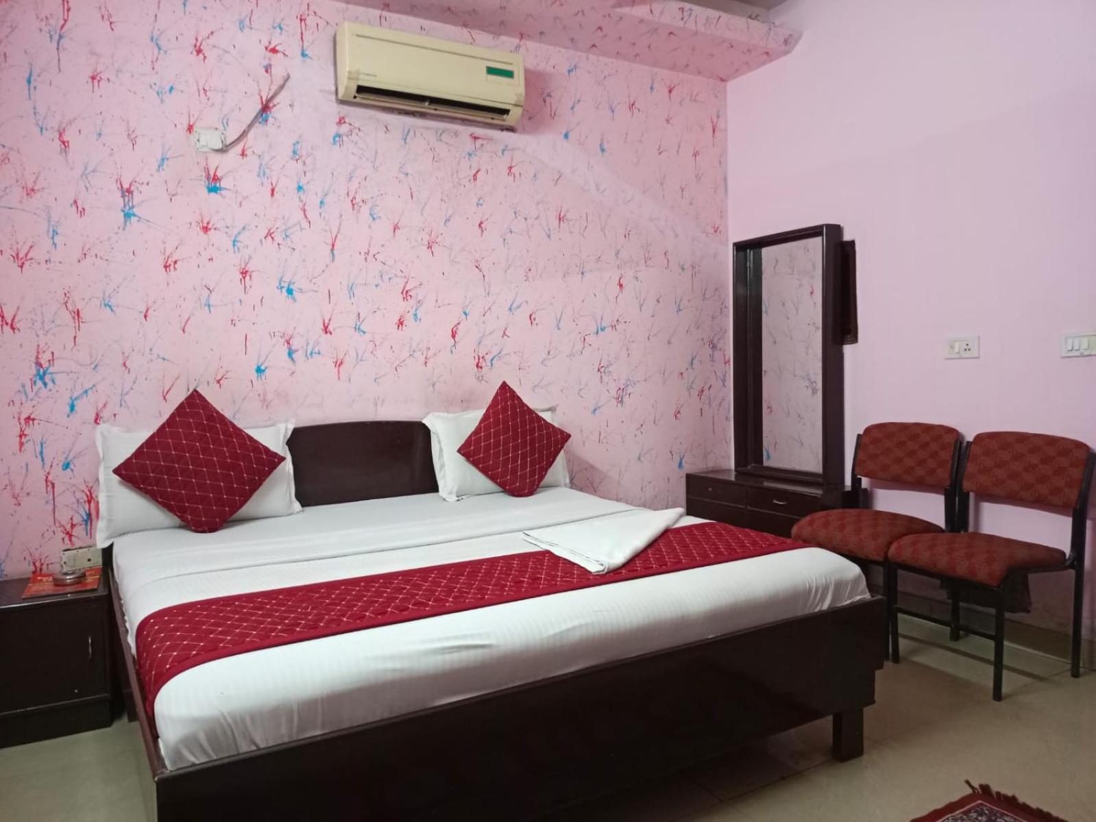 Airport Hotel Pariksheet Inn Nowe Delhi Zewnętrze zdjęcie