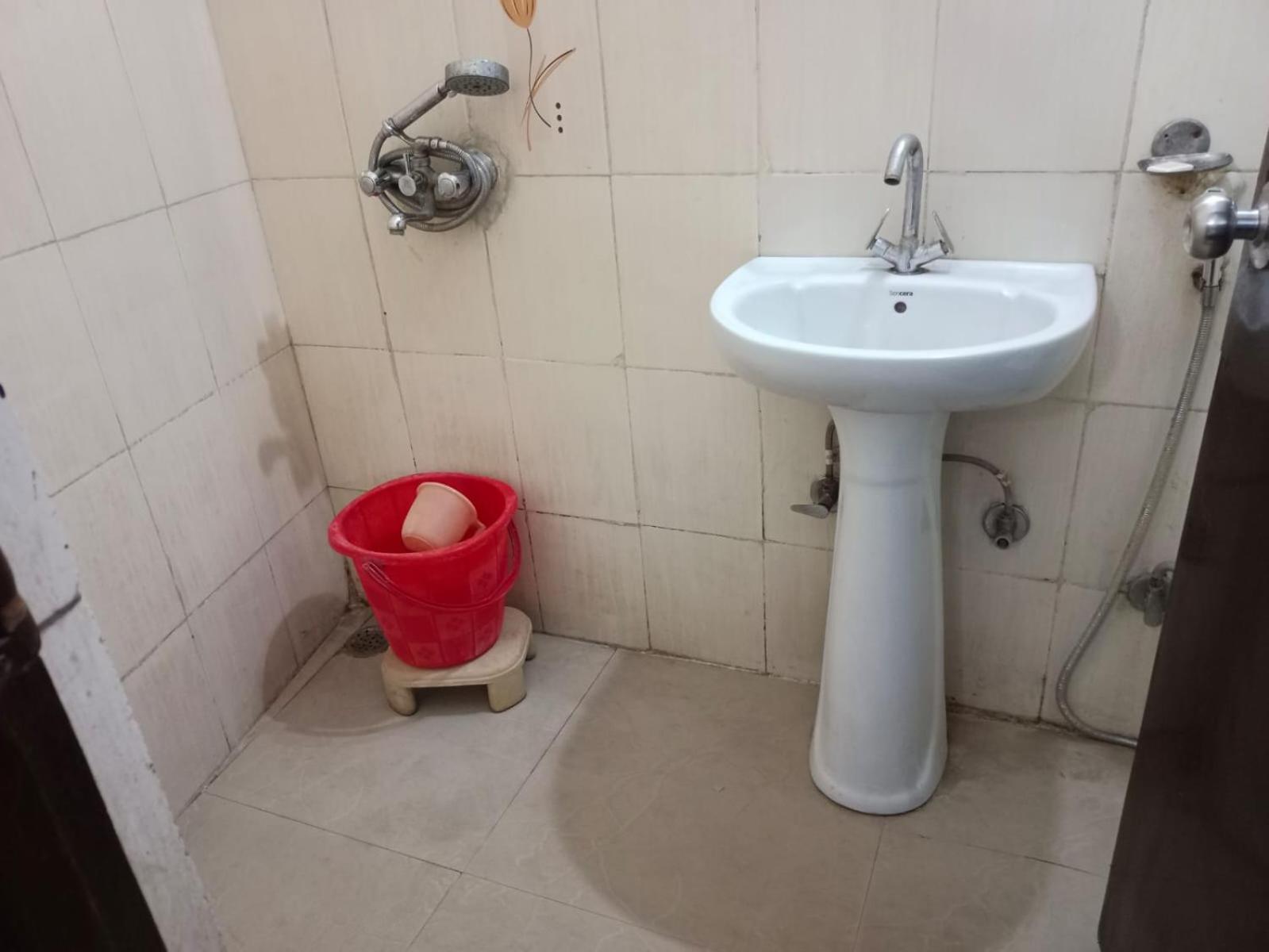Airport Hotel Pariksheet Inn Nowe Delhi Zewnętrze zdjęcie