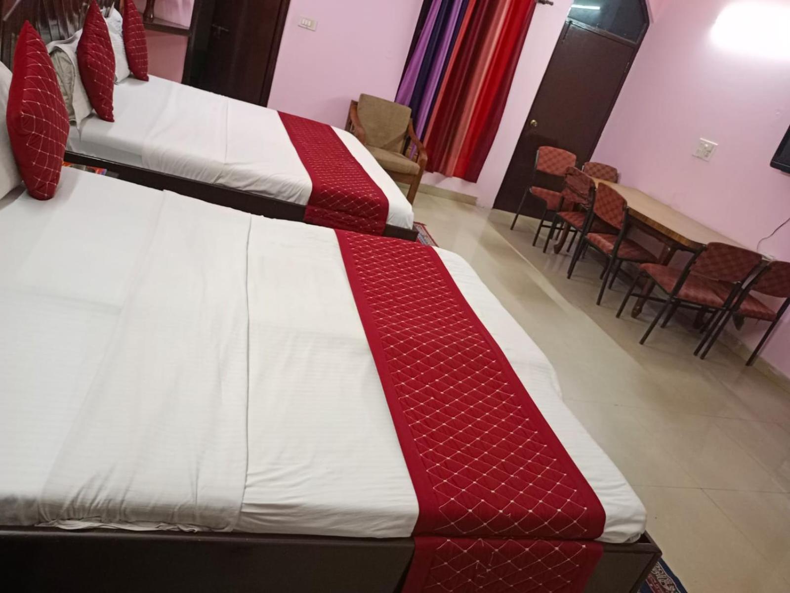 Airport Hotel Pariksheet Inn Nowe Delhi Zewnętrze zdjęcie