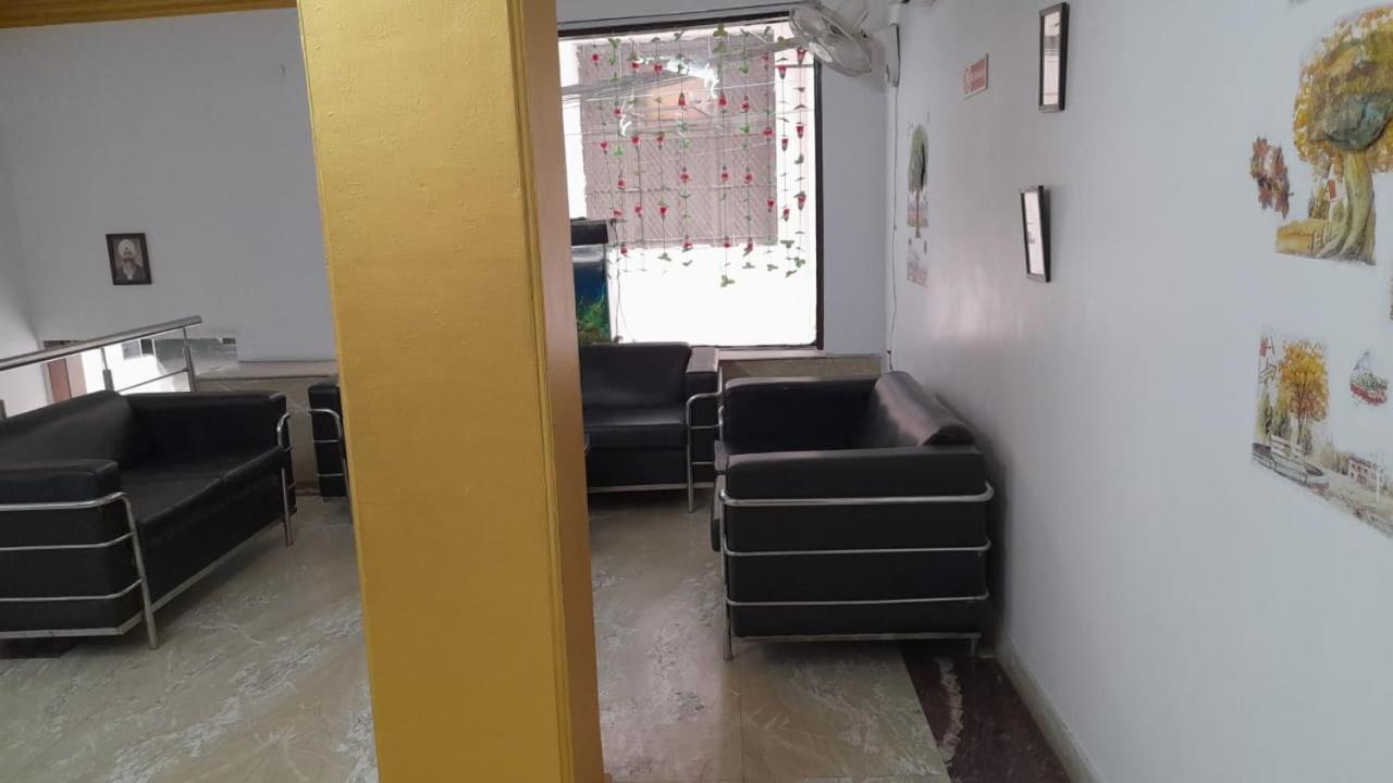 Airport Hotel Pariksheet Inn Nowe Delhi Zewnętrze zdjęcie
